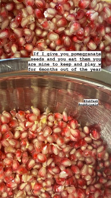 If you get the reference, you get me https://t.co/l1jCz3YTb4<a href="/tag/blissidys"class="tags"><span>#blissidys</span></a>