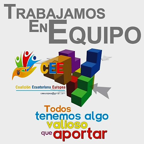 CEEuropea's tweet photo. ☝🏻Llegar juntos es el principio🫂 Mantenerse juntos, es el progreso🤝🏻Trabajar juntos es el éxito🙌🏻 @CEEuropea 🫶🏻 @EderQuezadaM @YADIRAOLMEDO3 @Zulay1970 @Mac83Kly https://t.co/bG2Ihm3oML