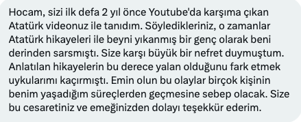 NisanyanHimself's tweet photo. Asıl önemli olan böyleleri. Kaç kişinin kurtuluşuna bir katkımız olabilse insanlık için kazançtır. https://t.co/OUlX8CtmRG