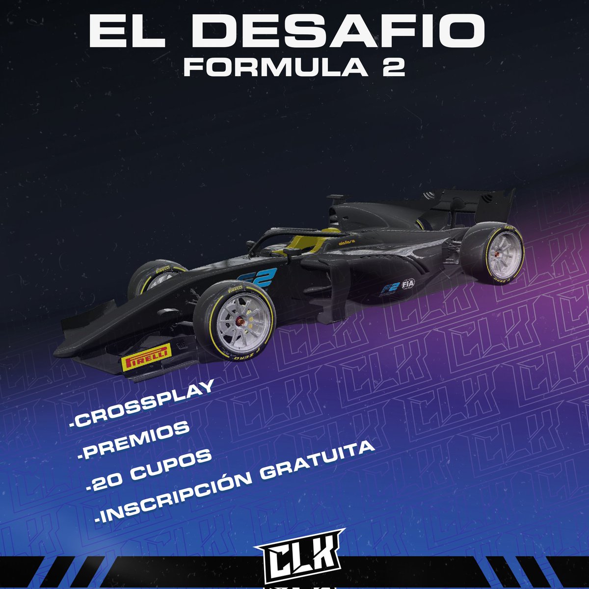 CLK Esports tweet media