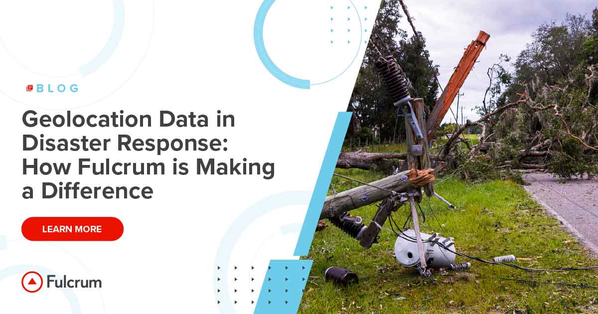fulcrumapp's tweet image. 📍🔥 🌪️When disaster hits, precise location data is a game-changer for emergency response, turning chaos into coordination. Learn how real-time #GeolocationData helps to pinpoint and prioritize repairs for rapid recovery efforts!  bit.ly/3QKiYKC #EmergencyManagement