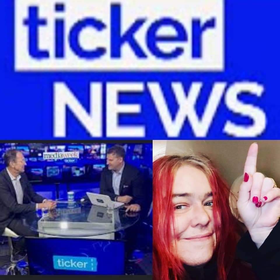 Catch me soon on my 4th appearance on Ticker TV, Australia's biggest 24 hour streaming news network, this time talking travel &amp; the digital nomad life.