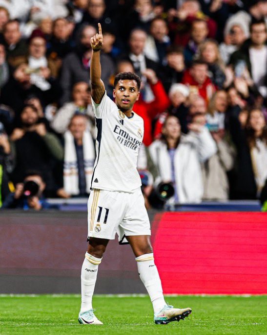RMadridFrance_'s tweet photo. Rodrygo Goes : "Je pense qu’on peut le dire, je suis de retour." https://t.co/HxmOOAhweP