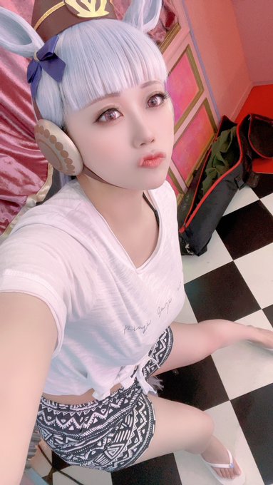 Twitterのコスプレ画像5