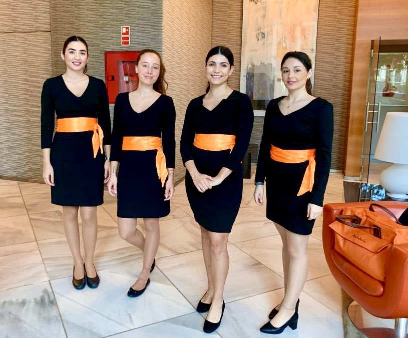 Nuestro equipo de Valencia, en el XVII Congreso #Sinug23 de Urología Funcional y UroGinecología, apoyando a la excelente organización de <a href="/OrzanCongres/">Orzán Congres</a> 

#valencia #adicoteams #personaldeapoyo #mice #eventprofs