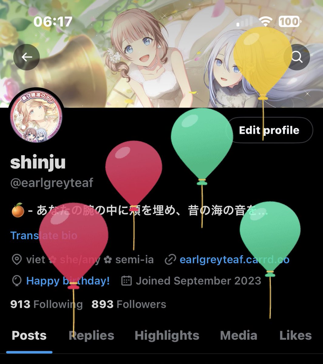 happy balloon day :3