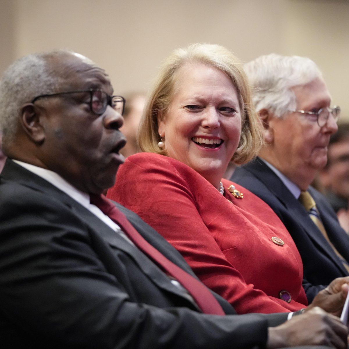 mmpadellan's tweet image. I don't care that the Supreme Court has released some Code of Ethics that says how they're supposed to behave and what gifts they have to report.

The already knew the deal.

Justice Kagan refused to accept BAGELS from her high school friends, due to the appearance of…