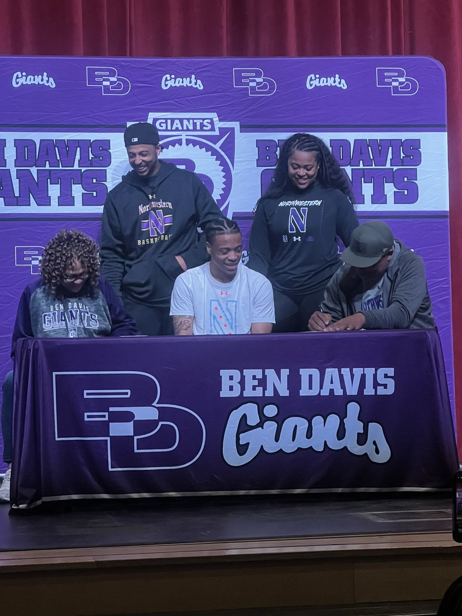 Ben Davis Basketball tweet media