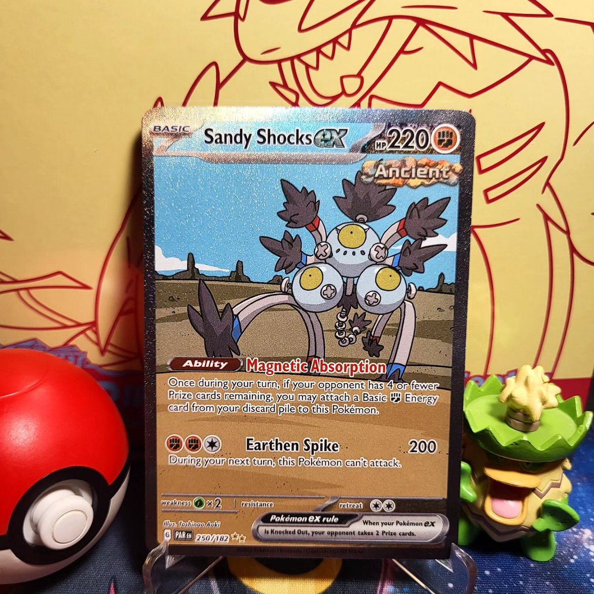 sapphiresatoshi's tweet photo. #PokemonScarletViolet #PokemonTCG https://t.co/eOZw2yftMA