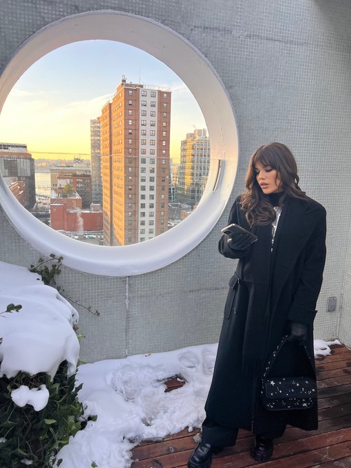 Ready to be back in a very cold New York. I have a trip planned for the end of the year but sooner I