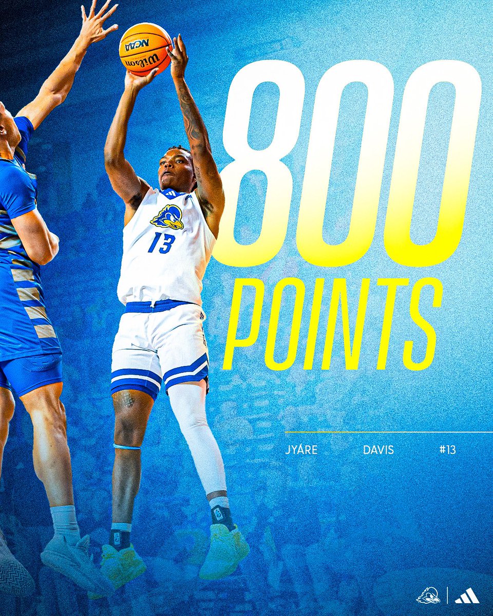 Delaware Men’s Basketball tweet media