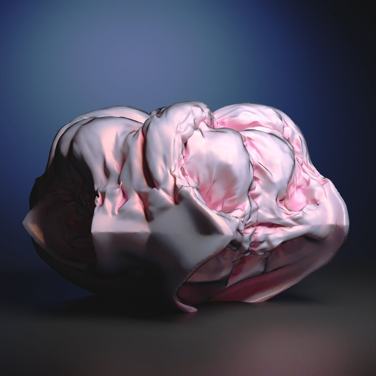 destoche's tweet photo. I ❤️blobs #blender https://t.co/4PdIDR4JVQ