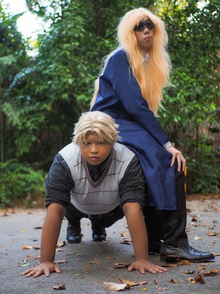 ParadoCos's tweet photo. FGO Lostbelt 7: Golden Sea of Trees Travelogue - Nahui Mictlān
Daybit and Tezcatlipoca shoot was fun!!! Looking forward for AFA with FGO this year🔥🔥
Daybit:me
Tezcatlipoca:Nyani_cos(IG)
Tags:
#fgocosplay #fgo #lostbelt #daybitsemvoid #FGO絵描きさんと繋がりたい https://t.co/OTmLCxVPJi