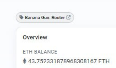 crypto_popseye's tweet photo. I almost can't believe what I'm seeing, $BANANA is about to do a 50e rev day. 20m volume, 100k rev in ONE day before bull market. 

There's not a single project at this mcap doing 1/100th of their rev. 

Seriously, it's absolutely insane. APY 200% soon from ACTUAL FEES

WHATTTT?