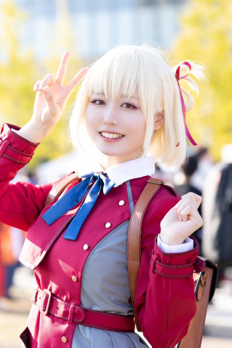 Twitterのコスプレ画像17