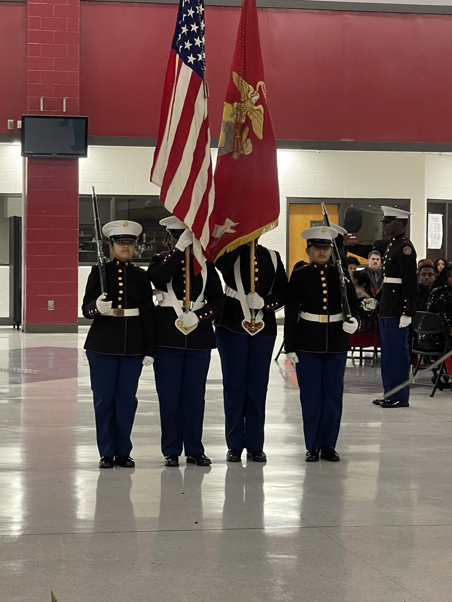 Salem High School tweet media