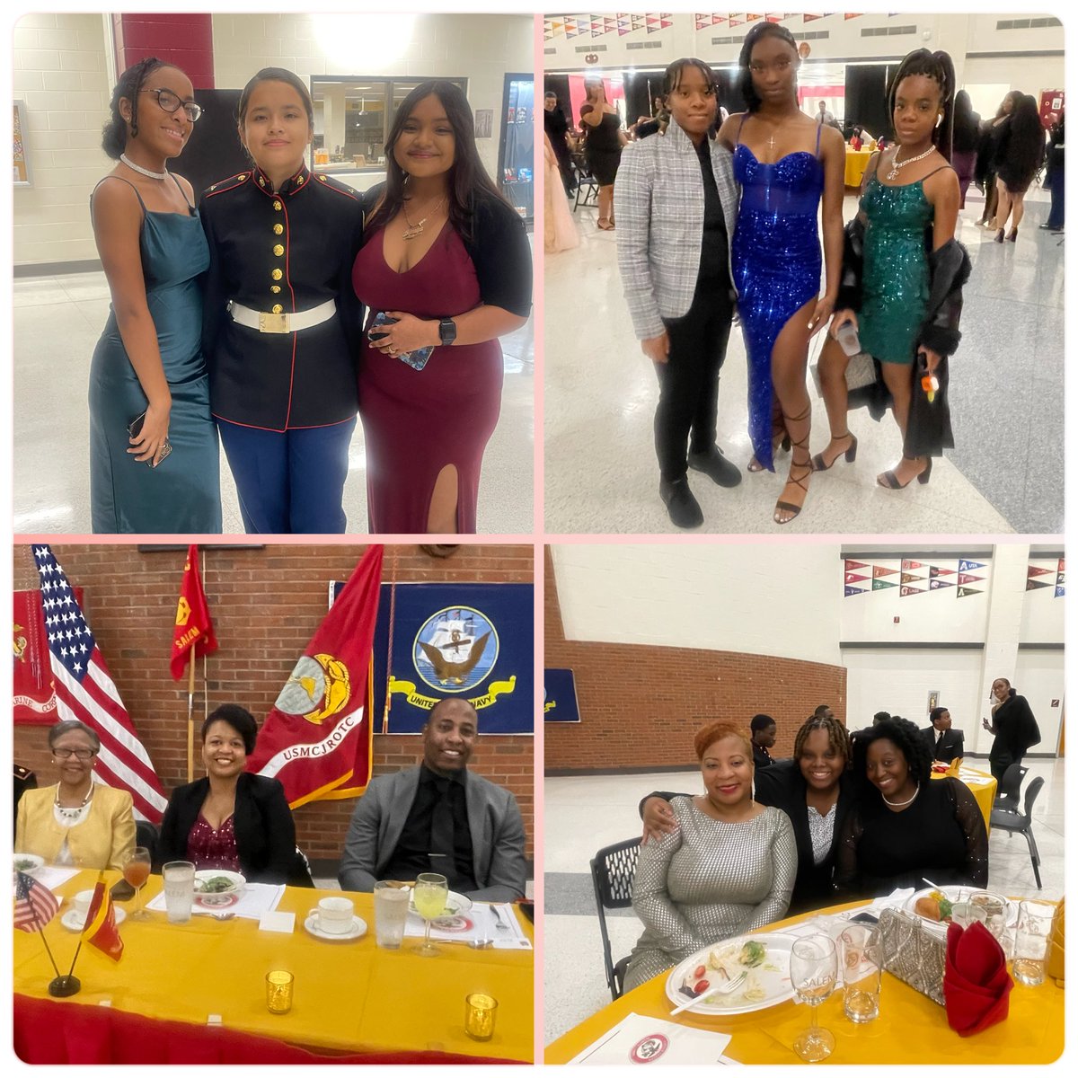 Salem High School (@shs_seminoles) on Twitter photo On Saturday, the SHS MJROTC hosted the Marine Corps' 248th Birthday Ball (11/10/1775). Cadets from Salem, Heritage, Rockdale & Newton were dressed to impress in formal uniform/attire. Great job, MSGT Crenshaw and Maj. Blunt your cadets looked and did AMAZING! <a href="/RockdaleSchools/">Rockdale County Public Schools</a> On Saturday, the SHS MJROTC hosted the Marine Corps' 248th Birthday Ball (11/10/1775). Cadets from Salem, Heritage, Rockdale & Newton were dressed to impress in formal uniform/attire. Great job, MSGT Crenshaw and Maj. Blunt your cadets looked and did AMAZING! <a href="/RockdaleSchools/">Rockdale County Public Schools</a>
