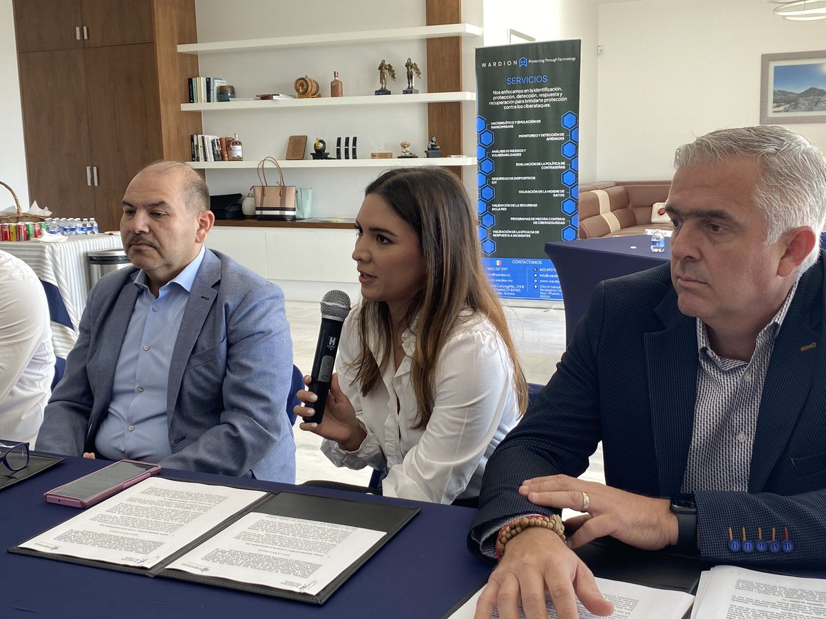 Sonora Global EDC tweet media