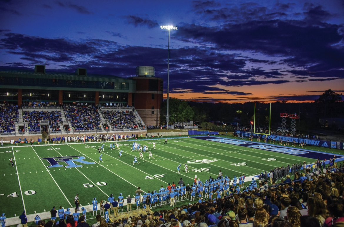 #AGTG After a conversation with <a href="/ChrisBergeski/">Chris Bergeski</a> I’m blessed to have been re-offered by The University of Rhode Island!