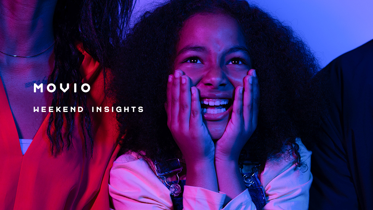 #TheMarvels soared into its opening weekend as the top choice for all audiences across the US and UK, seeing a high of 75% of US moviegoers aged 25-44 picking this title. 

Check out more #WeekendInsights here: brnw.ch/21wEpyx