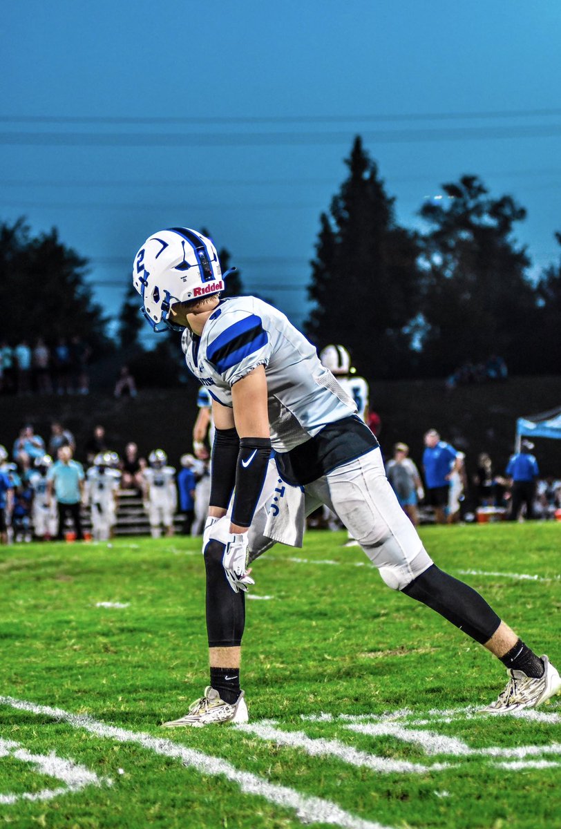 My recruitment is open for both sports!