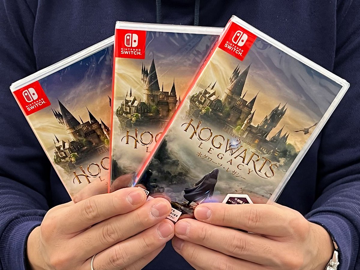 スカーレット ゼルダ ティアーズ ホグワーツレガシー　クリスマスプレゼントに！ Nintendo Switch向けセールに約240本追加。『ホグワーツ