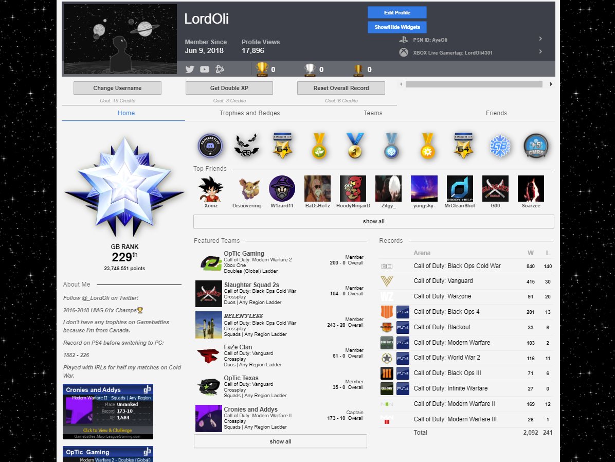 You'll be missed GB. So many good memories after UMG died. Hopefully <a href="/Xposed/">Xposed</a> or someone else can do the right thing and buy it from them to let the website live longer!