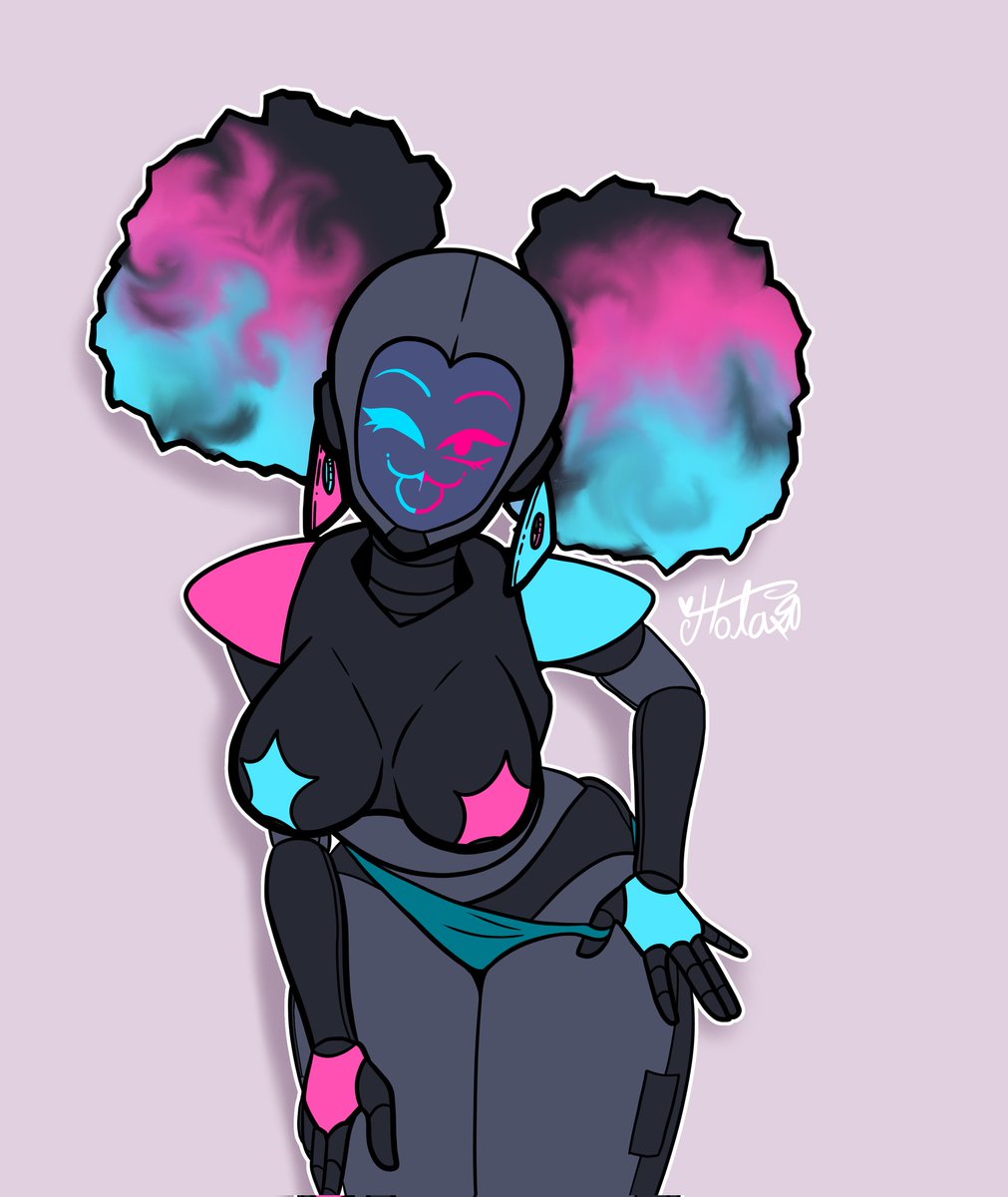 HeartOfTheArts's tweet photo. Robo ladyyyy https://t.co/JDwl0km7CZ