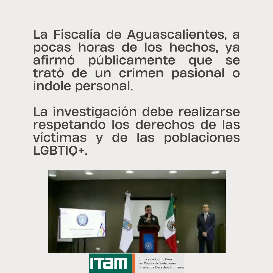 ClínicaDeLitigioPenalITAM tweet media