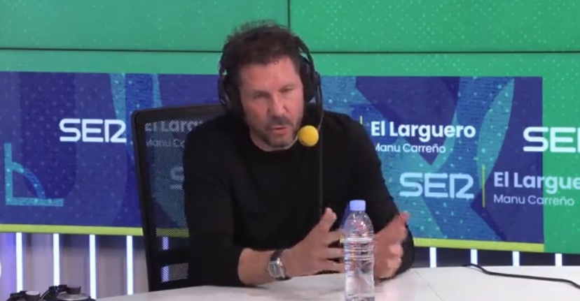 BarcaUniversal's tweet photo. Diego Simeone: "João Félix? When you don't understand the idiosyncrasy of where you are, it is very difficult to live together. Everything that is good for João is good for us. He gave what he could." https://t.co/seVlVbdOjI