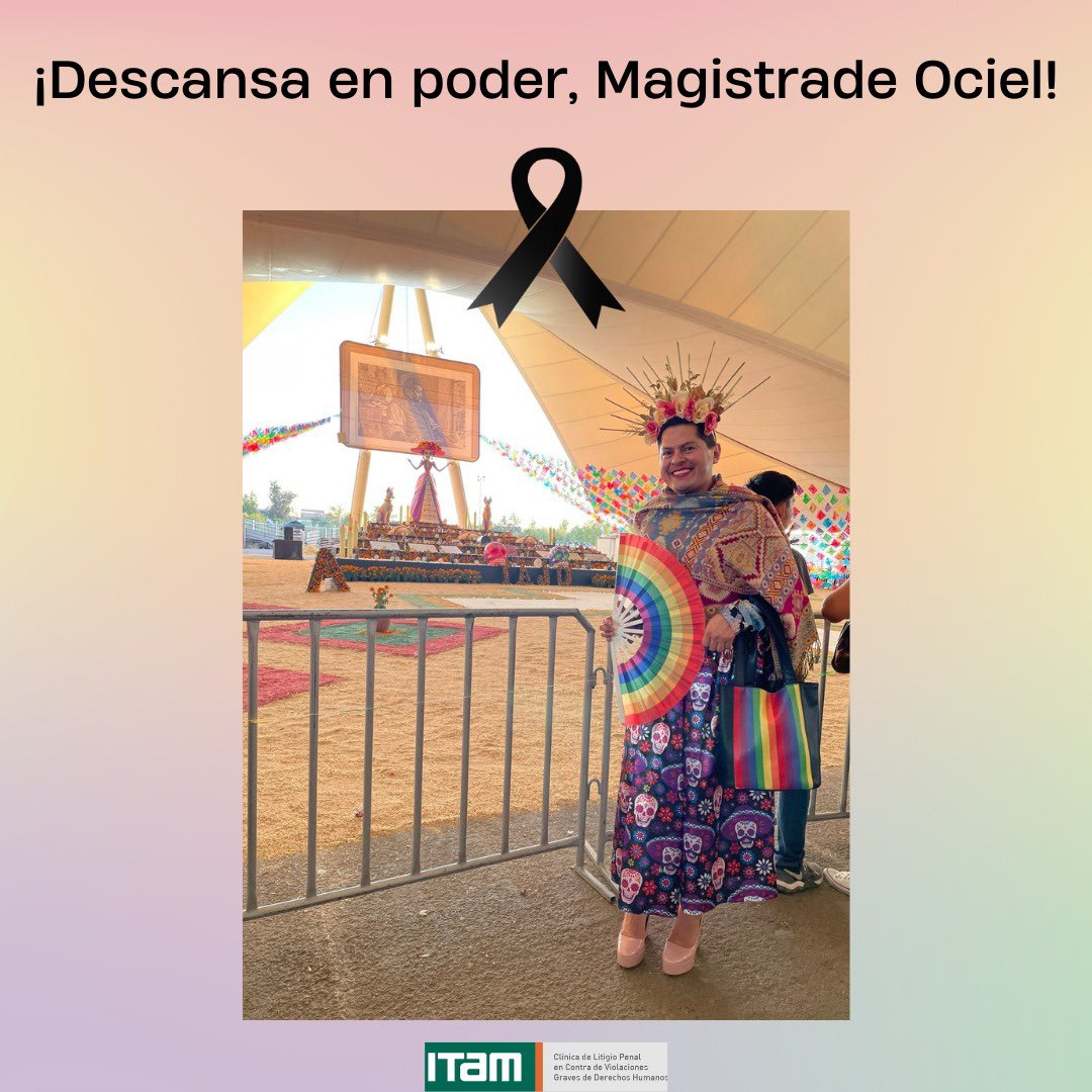 ClínicaDeLitigioPenalITAM tweet media