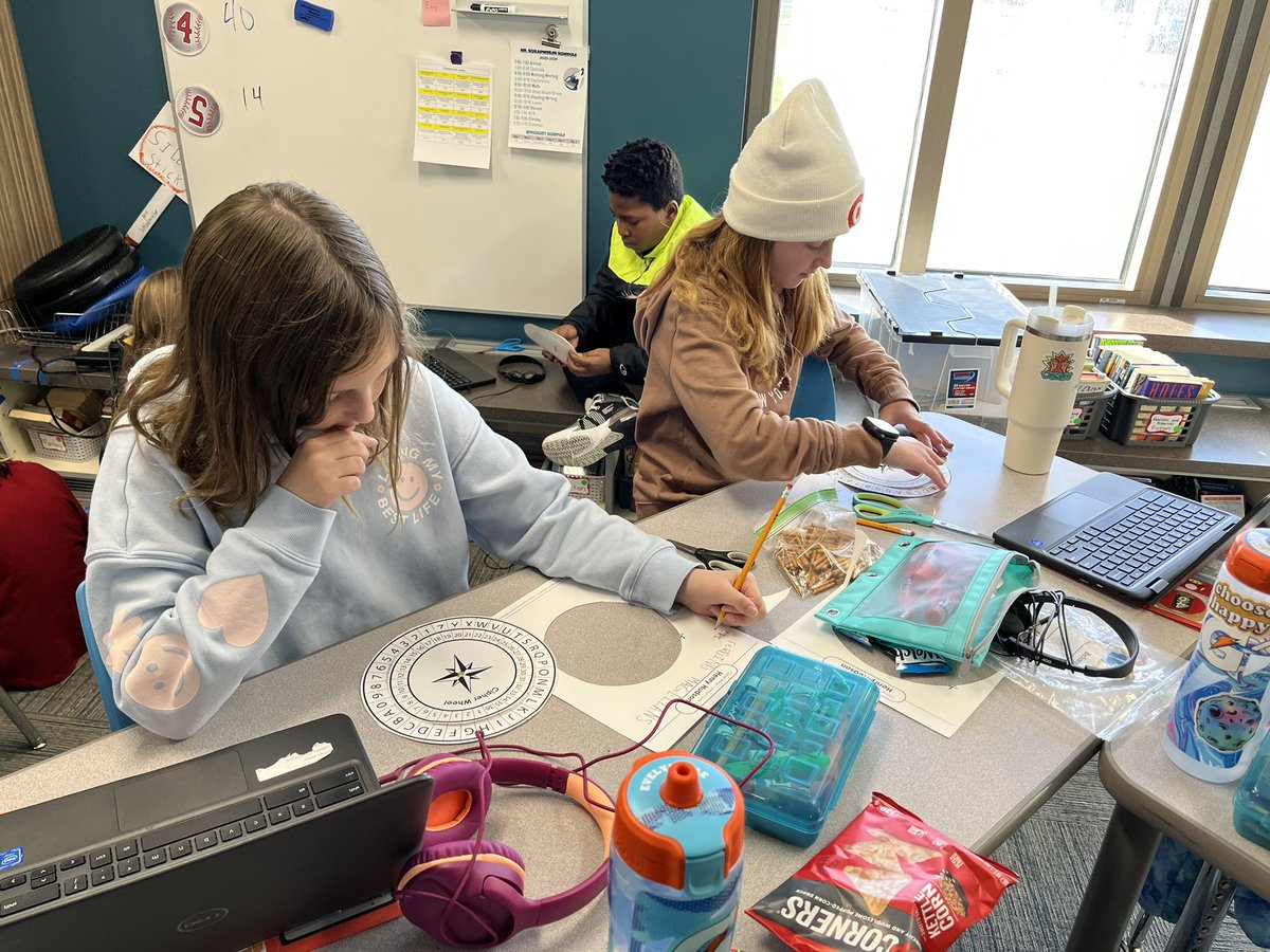 Learning about exploration with code breaking!