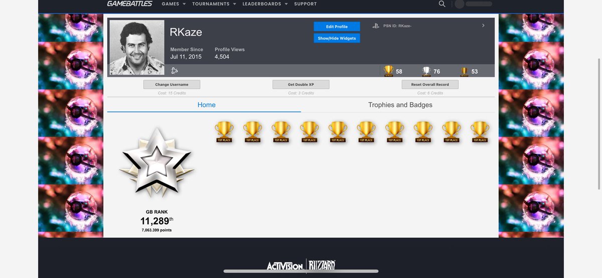 End of an era I’ll miss GB’s fr