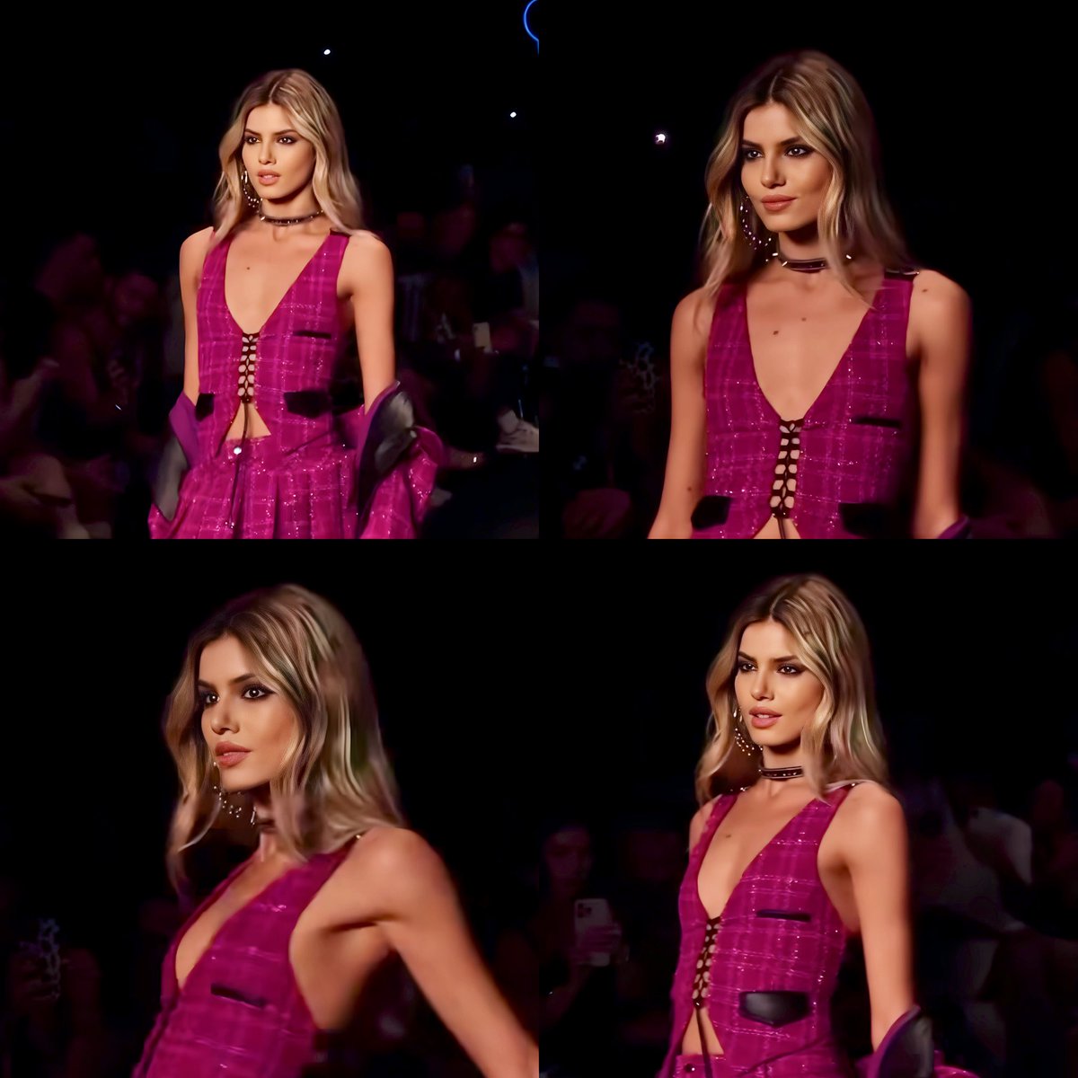 naty_alencar_'s tweet photo. Mais uma vez venho enaltecer a deusa @Camiqueirozreal que foi um acontecimento ontem no #SPFW se superando em todos esses anos 🔥🔥
#CamilaQueiroz #SPFW #Boldstrap https://t.co/4dpOPT7Ve8
