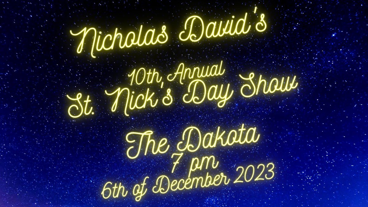 Nicholas David (@thefeelin) on Twitter photo 
