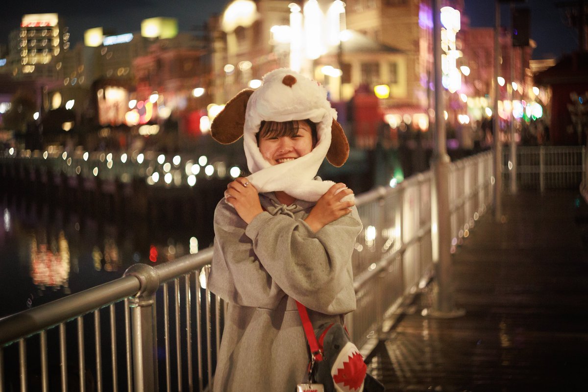lightsmms's tweet photo. #USJファン 
#ポートレート https://t.co/boOCZdfYC4