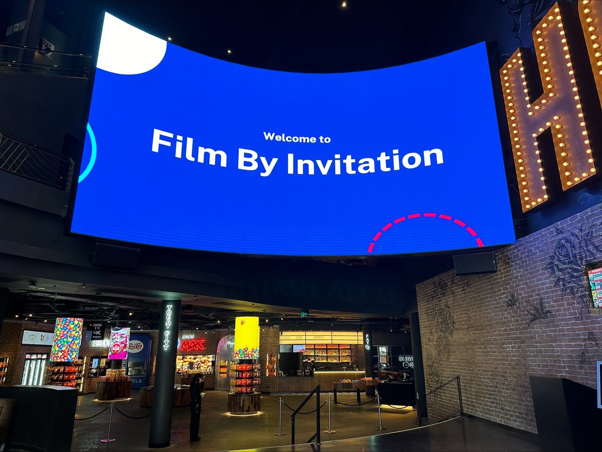 Tonight, more than 900 parents and students from across the State will shine on the silver screen at Hoyts Entertainment Quarter, Moore Park, for the Film By Invitation and CApture film festivals.

Get tix or view a livestream 👉 brnw.ch/21wEpzf