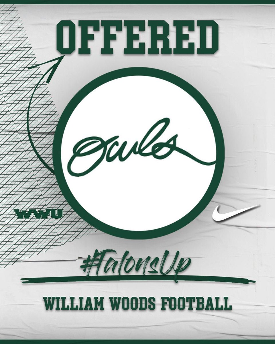 Blessed to announce I have received my 2nd offer to play at the next level

<a href="/wwuowlsFB/">William Woods Football</a> @CoachDudleyWWU <a href="/Coach_Simone73/">Anthony Simone</a> <a href="/FootballSpx/">SPX_Football</a> <a href="/Coach_Haferbier/">Jared Haferbier</a> <a href="/JamesRey51/">James Reyes</a>