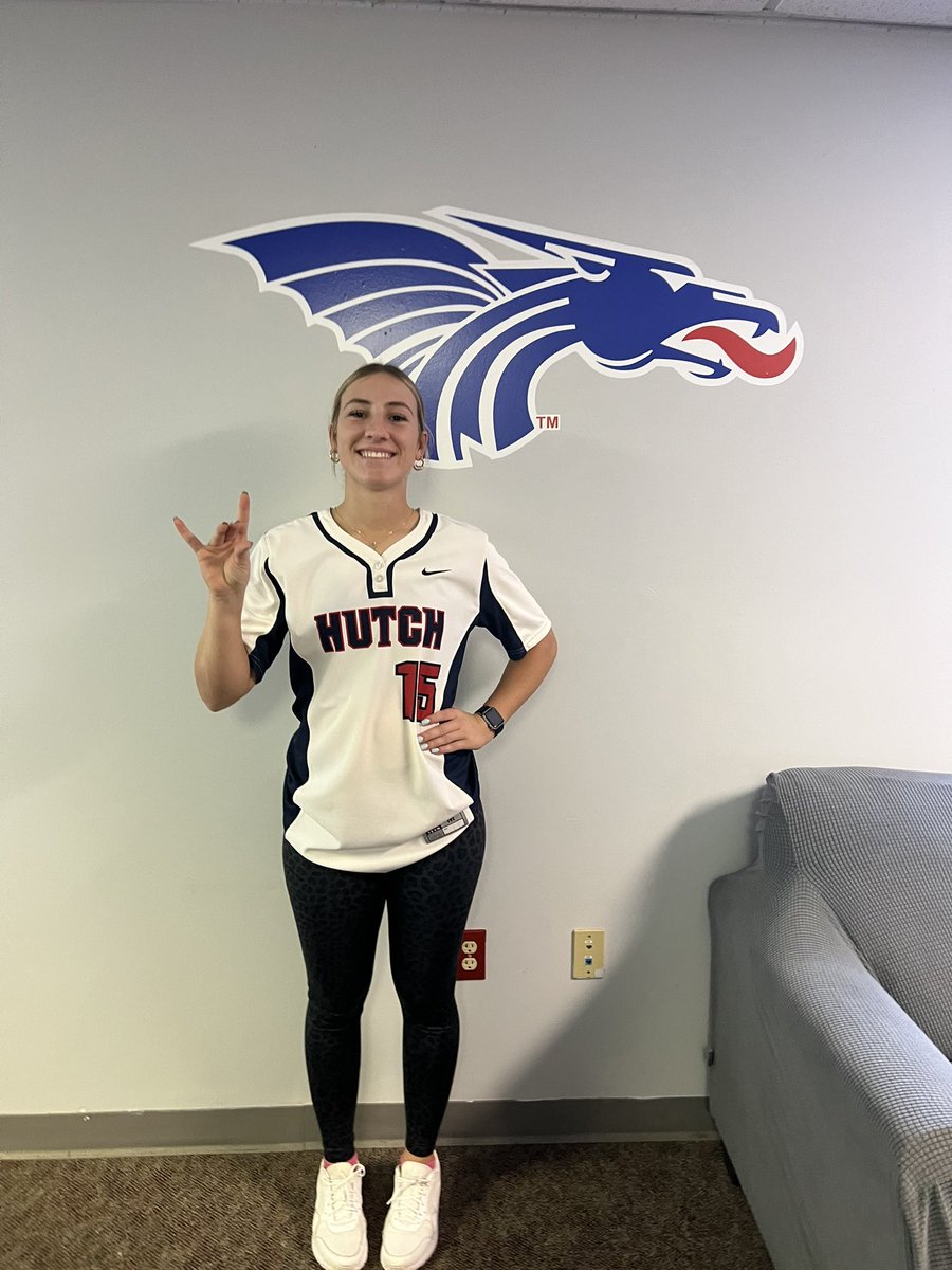 Thank you coach Rose and coach Ray for the offer to play at <a href="/hutchsoftball/">HUTCH SOFTBALL</a>!!🐉 <a href="/TE316Rumsey/">Tulsa Elite 316 2024/2025 Rumsey</a> <a href="/JaimeRose6504/">Jaime Rose</a>