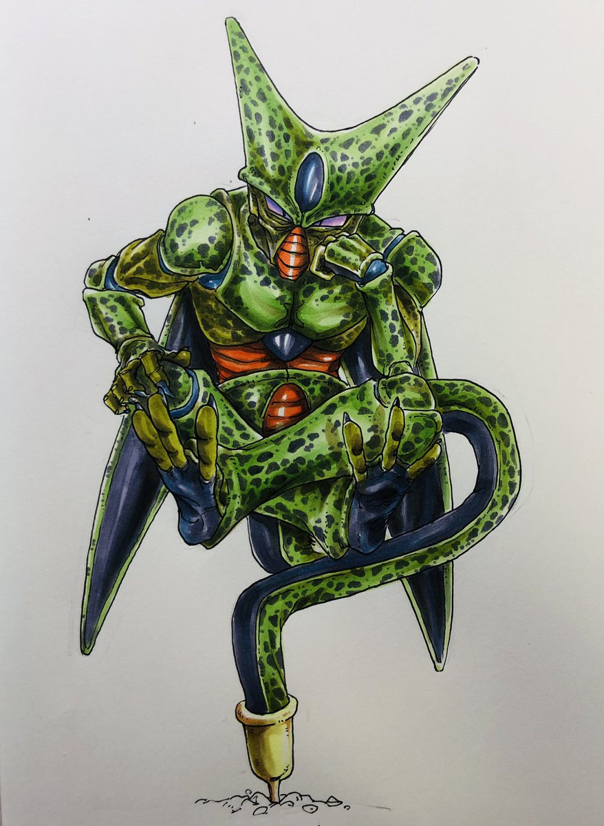 セルができるまで