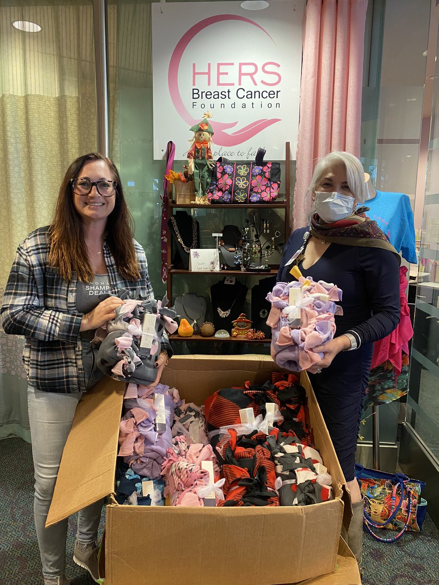 HERS Breast Cancer Foundation tweet media