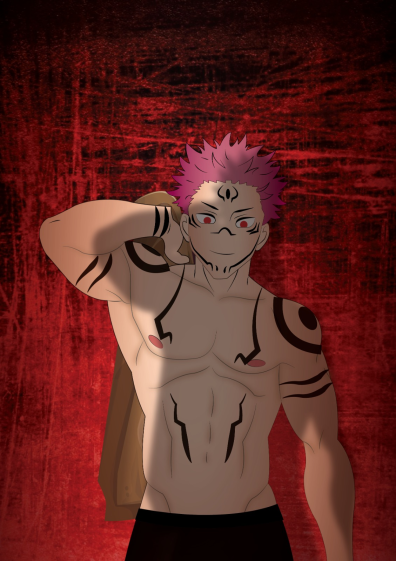 JaceScooby's tweet photo. Half Body Art Done of Sukuna for Client.
#sukuna #saiki #Japan #artist #artist #ArtistOnTwitter #ArtistOnX #artwork #anime #AnimeArt #artgallery https://t.co/ValTpQEDoS