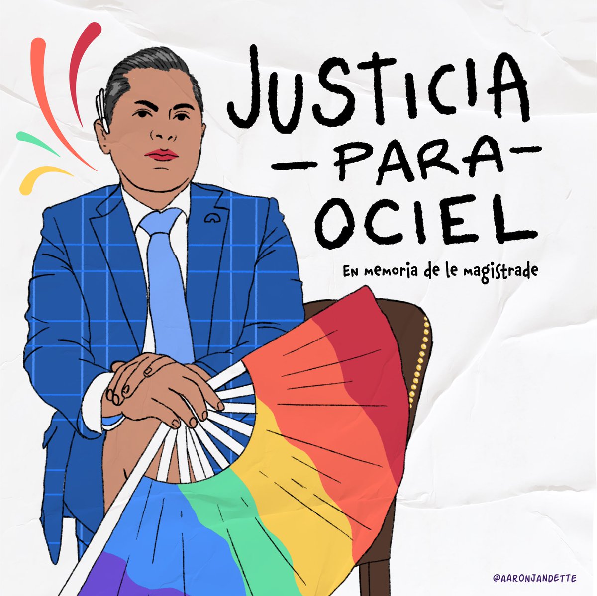 Hice estos carteles por si quieren imprimirlos