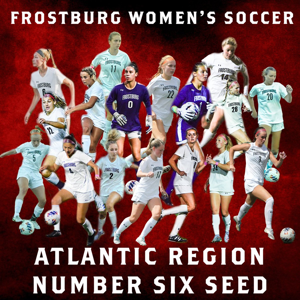 frostburgsports's tweet photo. We're baaaaack, @FrostburgWS earns a spot in their second-straight NCAA tournament, taking the 6-seed in the Atlantic Region! #BobcatPride https://t.co/6phRzAxNr5