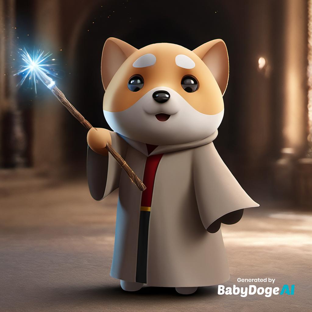 Cryptoluckygir1's tweet photo. @SharksCoins #Babydoge https://t.co/hr3el1y69R