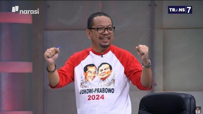 @STresnowat102 Anak Haram Konstitusi

Gambar M.Qodari berkaos Jokowi Prabowo 2024
