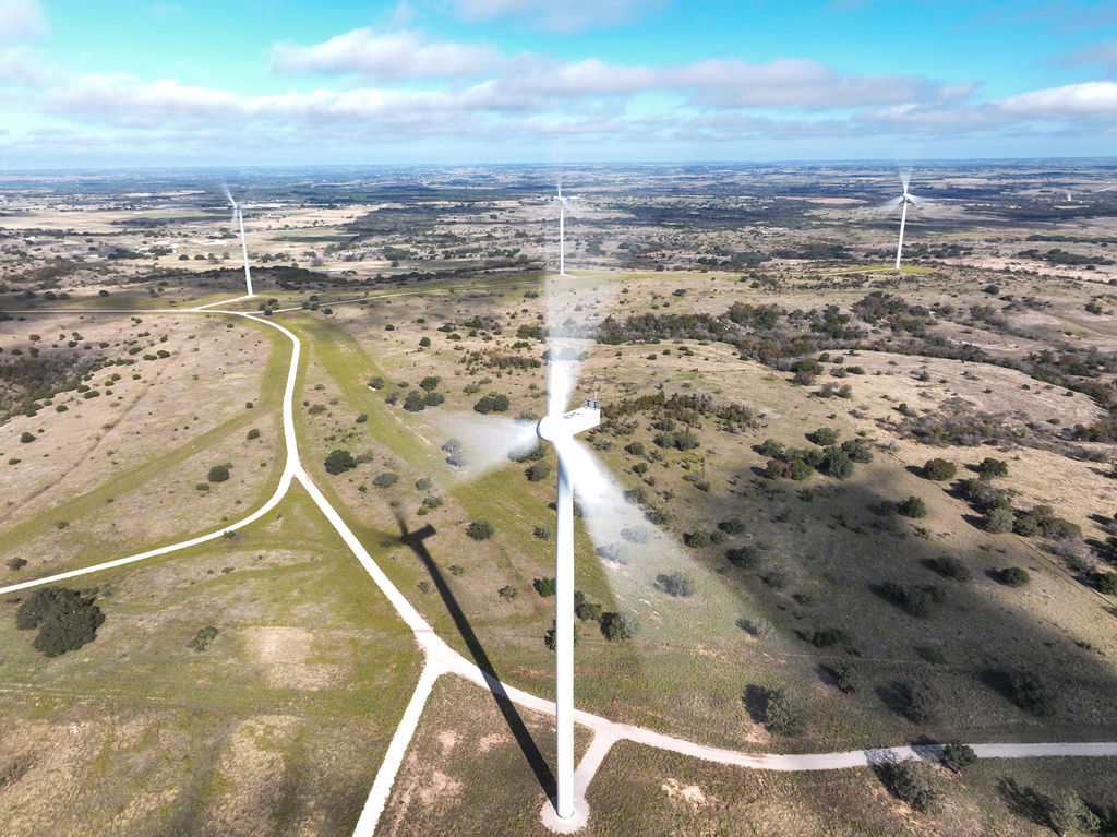 Congrats to Swift Current Energy, part of our infra portfolio, on its first operational project, 197 MW Castle Gap Wind project in TX. Supported by the Inflation Reduction Act, Castle Gap Wind will provide <a href="/Target/">Target</a> with power under a 15-year virtual PPA. 
ow.ly/eB0T50Q7fcp