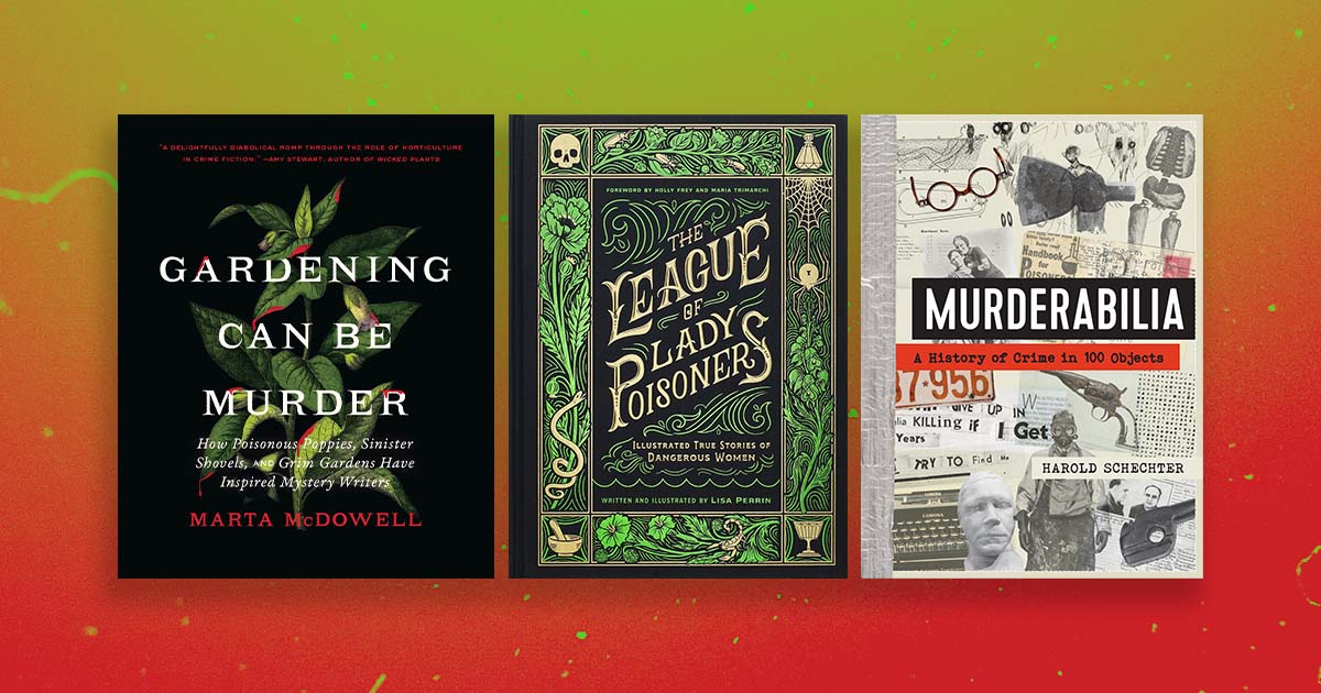 BookPage (@bookpage) on Twitter photo If you don’t have a clue what to get the true crime lovers and cozy mystery readers on your gift list, fear not—we’ve done the detecting for you. <a href="/ChronicleBooks/">Chronicle Books</a> @workmanpub <a href="/timberpress/">Timber Press</a> bookpage.com/?p=196500 If you don’t have a clue what to get the true crime lovers and cozy mystery readers on your gift list, fear not—we’ve done the detecting for you. <a href="/ChronicleBooks/">Chronicle Books</a> @workmanpub <a href="/timberpress/">Timber Press</a> bookpage.com/?p=196500