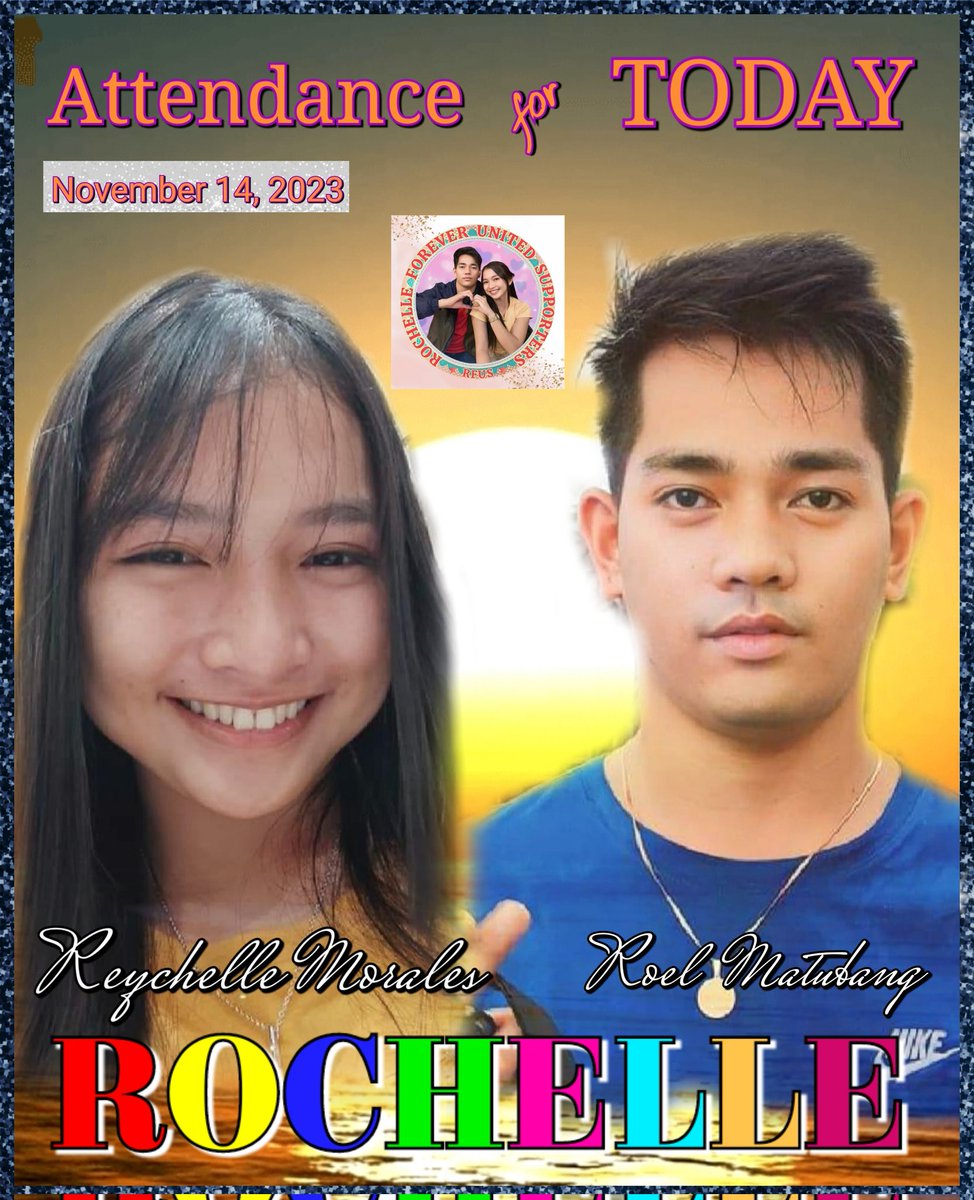 ROCHELLE FOREVER UNITED SUPPORTERS tweet media