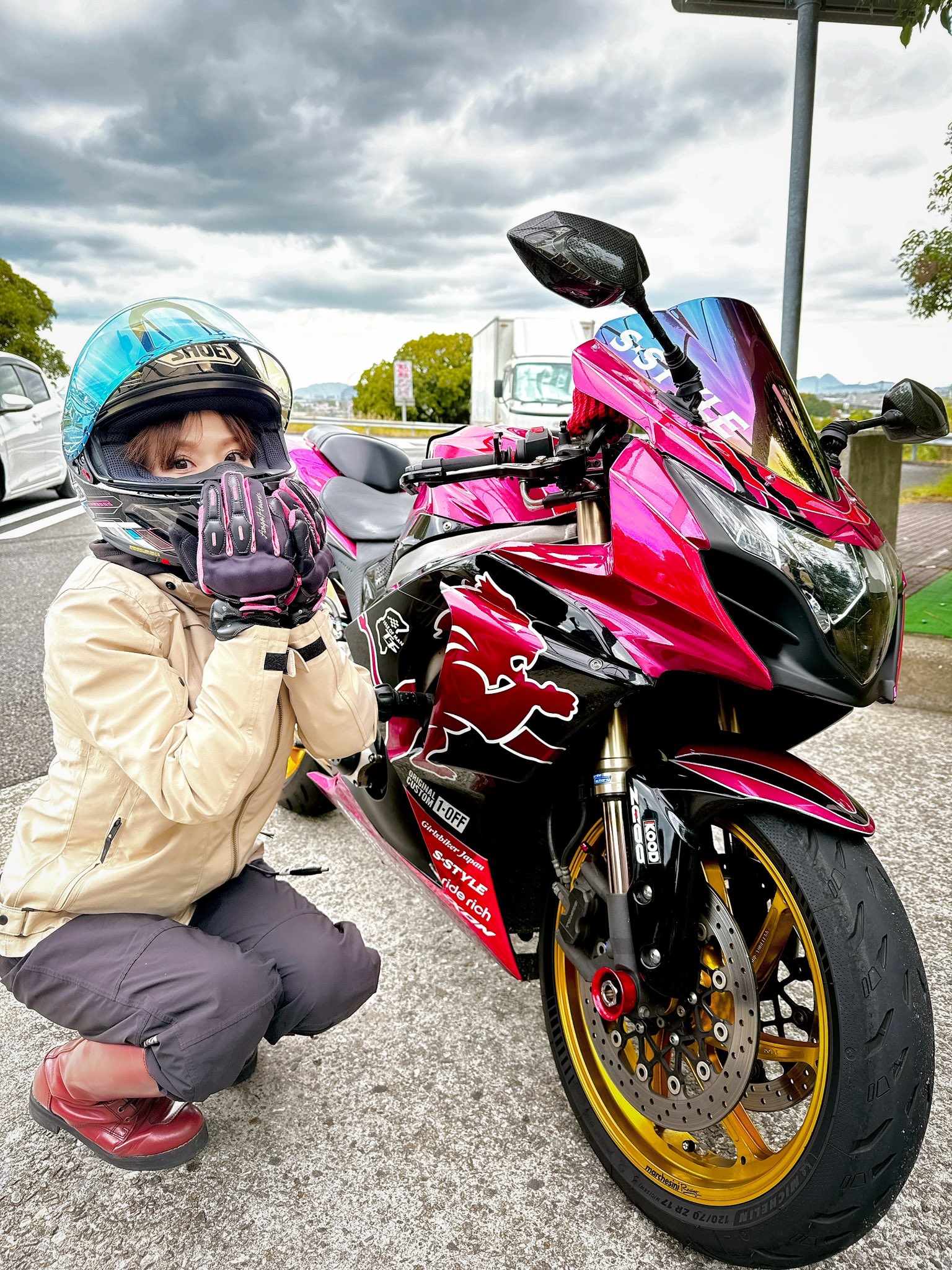 𝐒ちゃん🌸猫Photo Rider on X: 